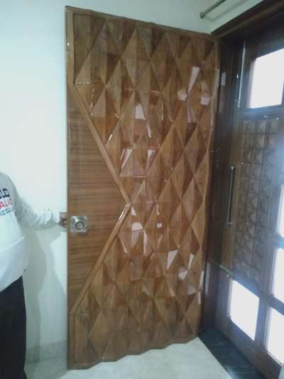 Door Designs by Contractor Sunil  Kumar , Sonipat | Kolo