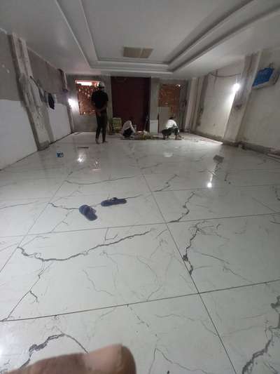 Flooring Designs by Contractor virender Kumar  yadav , Ghaziabad | Kolo
