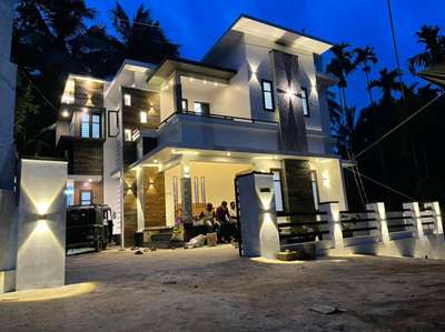Exterior, Lighting Designs by Plumber sameer T, Malappuram | Kolo