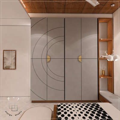 Storage Designs by Interior Designer Id Yogi Jangid, Jaipur | Kolo