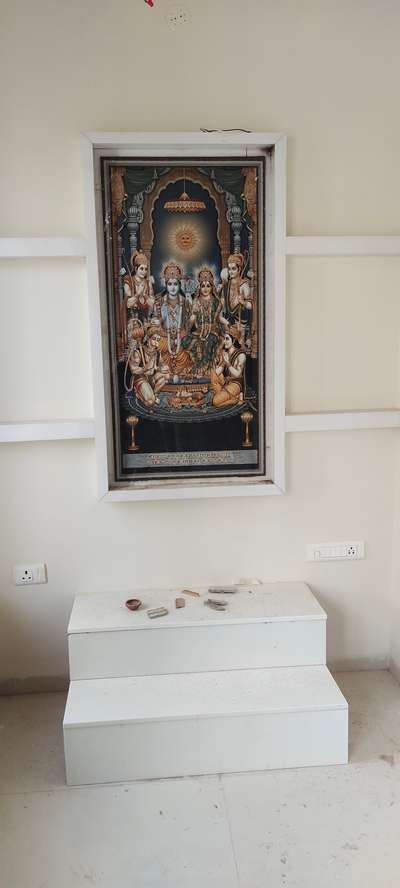 Prayer Room Designs by Carpenter arif khan, Indore | Kolo