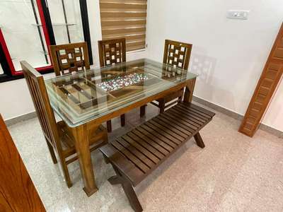 Dining, Furniture, Table Designs by Carpenter sunil cv cv, Alappuzha | Kolo