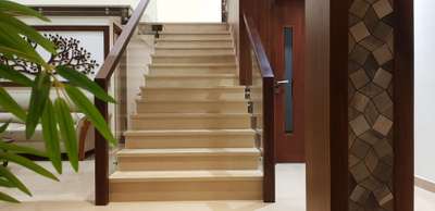 Staircase Designs by Flooring shameer shameer, Malappuram | Kolo