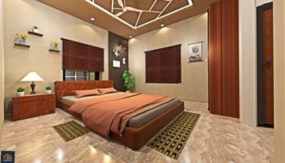 Furniture, Ceiling, Lighting, Storage, Bedroom Designs by Contractor Alleppey  builders, Alappuzha | Kolo