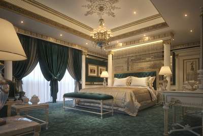 Ceiling, Furniture, Storage, Bedroom, Wall Designs by Service Provider Dizajnox -Design Dreams™, Indore | Kolo