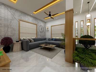 Furniture, Lighting, Living, Table Designs by Interior Designer Abhishek Abhi , Kannur | Kolo