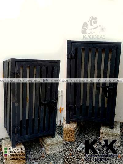 Door Designs by Fabrication & Welding fazal  pattikkad , Malappuram | Kolo