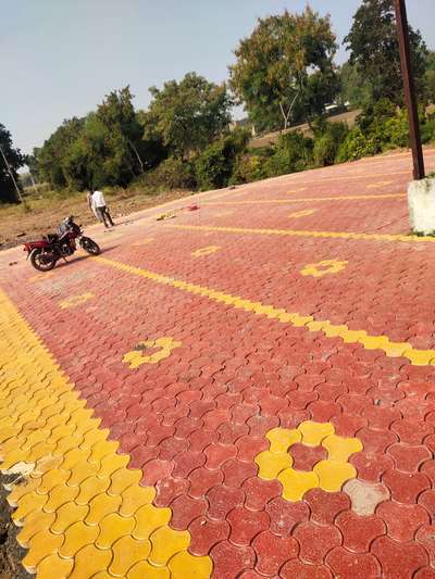 Outdoor Designs by Building Supplies patel Patel, Ujjain | Kolo