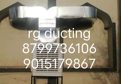  Designs by HVAC Work Raju ducting interior, Gautam Buddh Nagar | Kolo