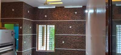 Wall Designs by Painting Works syam SB, Thiruvananthapuram | Kolo