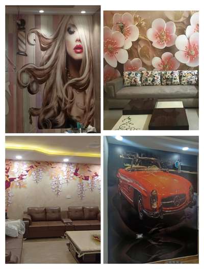Furniture, Lighting, Living Designs by Painting Works बेद प्रकाश सिहं, Delhi | Kolo