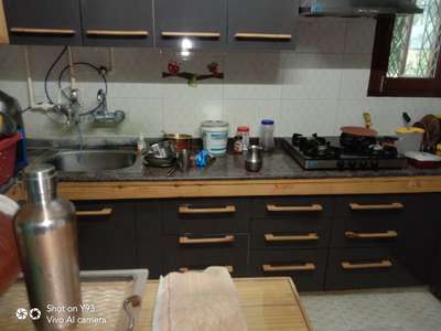 Kitchen, Storage Designs by Carpenter sudhir sharma carpanter, Faridabad | Kolo