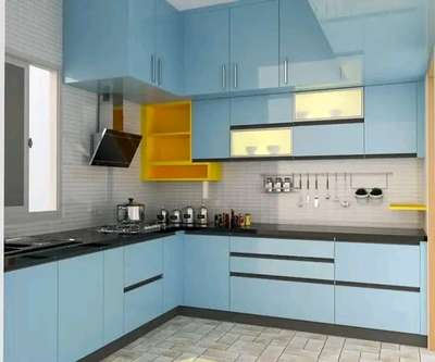 Kitchen, Storage Designs by Contractor Saife Furniture  and intirior , Delhi | Kolo