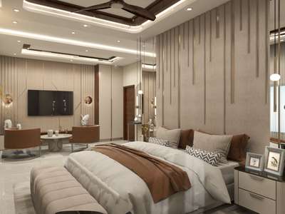 Furniture, Lighting, Storage, Bedroom Designs by 3D & CAD muhammed anas ka, Thrissur | Kolo