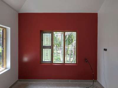 Wall, Window Designs by Painting Works sajeesh kv, Kasaragod | Kolo