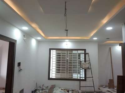 Ceiling, Lighting Designs by Contractor Azmat Khan Khan, Bhopal | Kolo