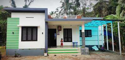 Exterior Designs by Civil Engineer Mile-Stone Engineers, Kozhikode | Kolo