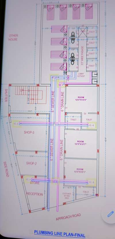 Plans Designs by Plumber Abhishek Prajapati , Bhopal | Kolo