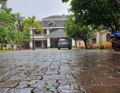 Flooring Designs by Building Supplies fasil kp, Kannur | Kolo