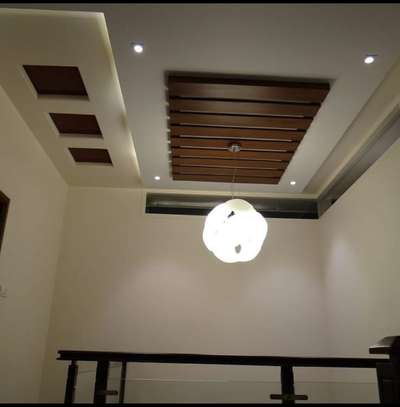 Ceiling, Lighting Designs by Contractor DK Homes, Pathanamthitta | Kolo