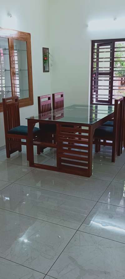 Dining, Furniture, Table Designs by Painting Works Shaji Marthus, Kollam | Kolo