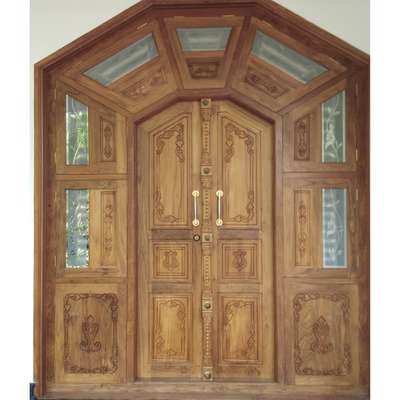 Door Designs by Interior Designer vishnu VV, Thiruvananthapuram | Kolo
