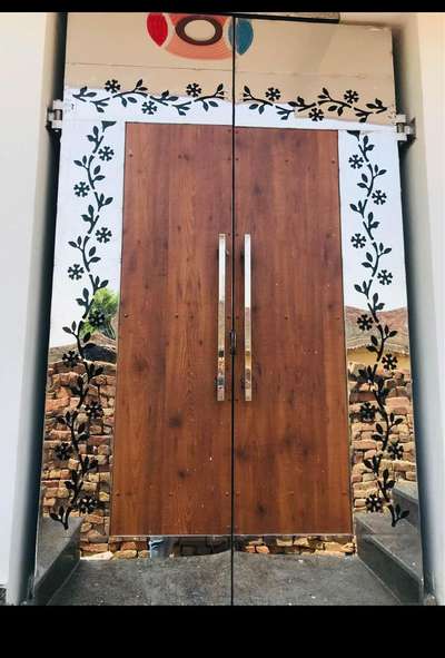Door Designs by Building Supplies Afshar Saifi, Gautam Buddh Nagar | Kolo