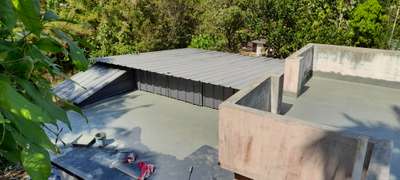 Roof Designs by Interior Designer saji rajan, Wayanad | Kolo