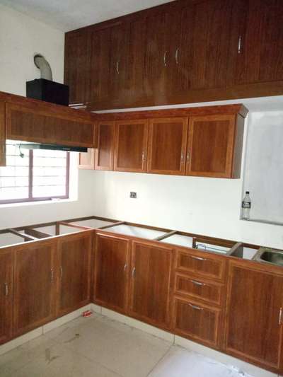 Storage, Kitchen Designs by Fabrication & Welding syam gs, Thiruvananthapuram | Kolo