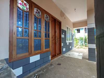 Window, Door Designs by Painting Works Nadeer  Maithra, Malappuram | Kolo