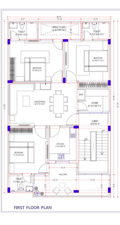 Plans Designs by Architect madan kumawat, Jaipur | Kolo