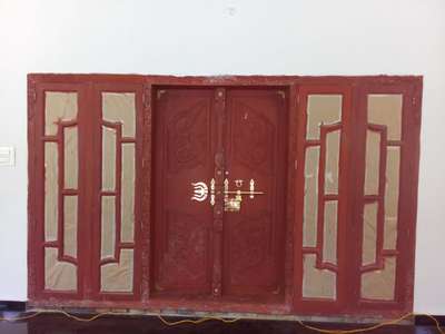 Door, Wall Designs by Carpenter syam kumar, Alappuzha | Kolo