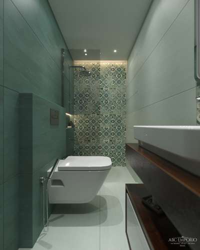 Bathroom Designs by Service Provider Naseef abc, Kannur | Kolo