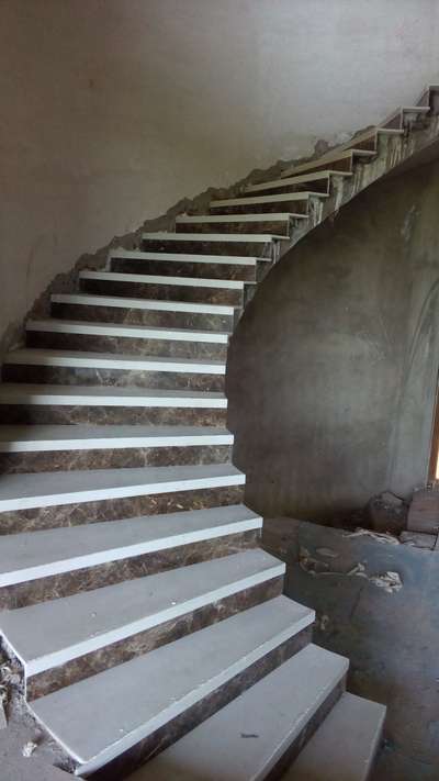 Staircase Designs by Flooring sifat raja, Jodhpur | Kolo