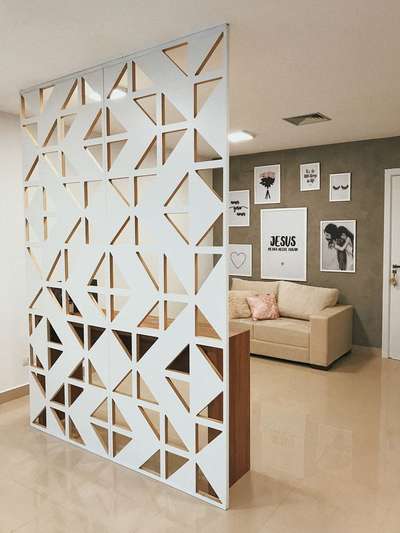 Living, Furniture Designs by Interior Designer Ambience CNC Laser Cutting Hub, Thiruvananthapuram | Kolo
