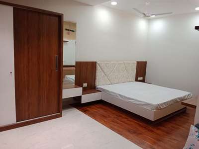 Flooring, Furniture, Storage, Bedroom, Wall Designs by Carpenter wasim wasim khan, Indore | Kolo