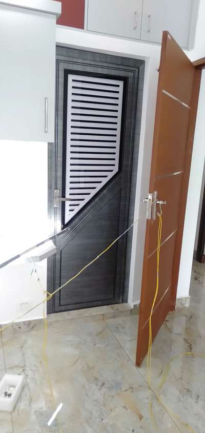 Door Designs by Fabrication & Welding Saveesh Ps, Thrissur | Kolo