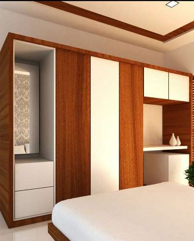 Storage, Bedroom, Furniture Designs by Interior Designer sajeesh athavanad, Malappuram | Kolo