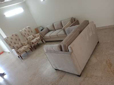 Furniture, Living Designs by Interior Designer Mazahir Hussan, Gurugram | Kolo