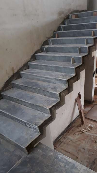Staircase Designs by Flooring deepak chouhan, Indore | Kolo