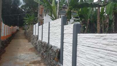 Wall Designs by Contractor John Varghese, Alappuzha | Kolo