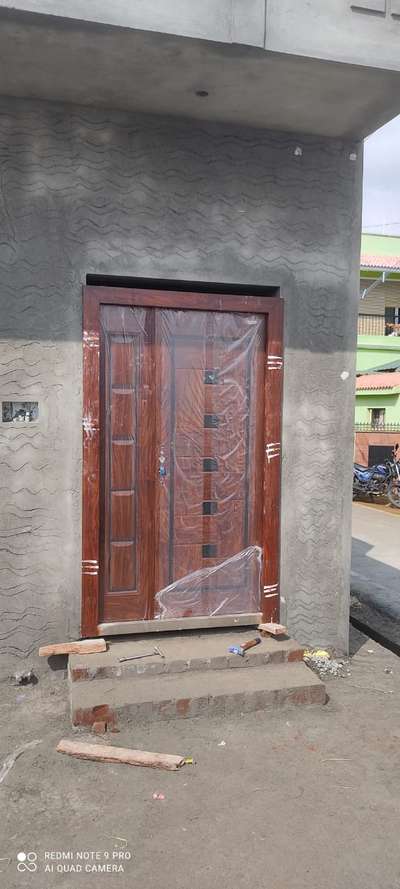 Door Designs by Building Supplies Arif Athikkal, Malappuram | Kolo