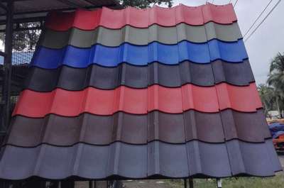 Roof Designs by Building Supplies DRK associate, Ernakulam | Kolo