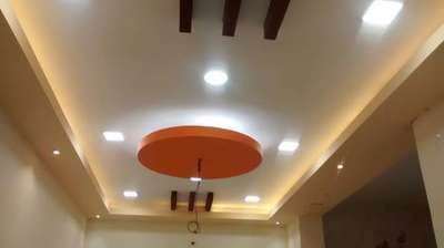 Ceiling, Lighting Designs by Contractor Mohd Aslam, Gurugram | Kolo