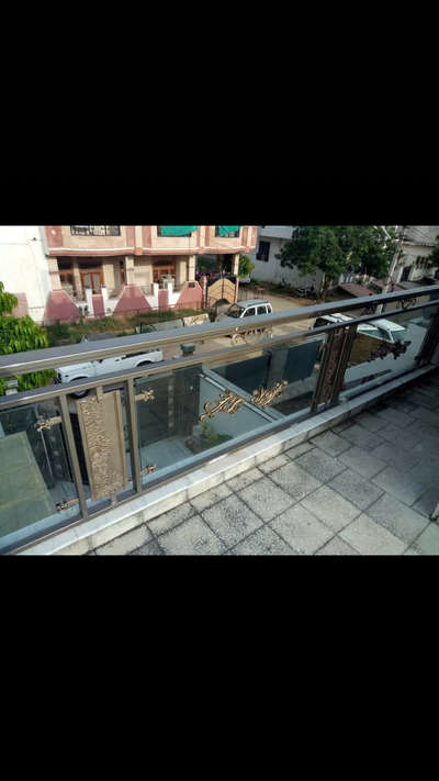 Roof Designs by Fabrication & Welding Rohit Saini steel railing Rohit Saini steel railing, Jaipur | Kolo