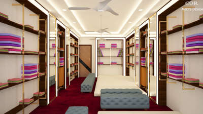 Storage Designs by Interior Designer RAVI  KUMAWAT , Jaipur | Kolo