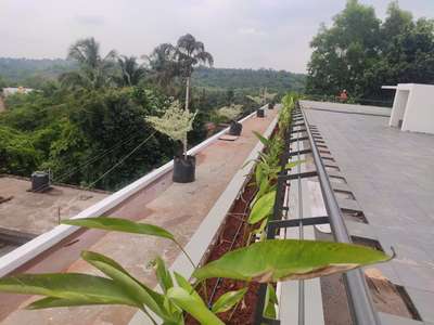 Roof Designs by Interior Designer Abdul Salam, Mangalore | Kolo