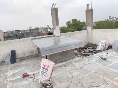 Roof Designs by Building Supplies Sameer SS fabrication, Delhi | Kolo
