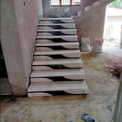 Staircase Designs by Flooring Shehzaad Ahmad, Delhi | Kolo