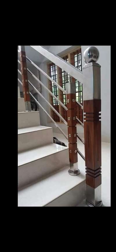 Staircase, Window Designs by Fabrication & Welding Sonu Chauhan, Indore | Kolo